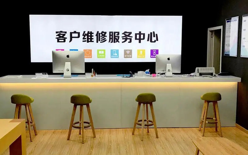 宁乡青岛iPhone售后维修中心（12屏幕间歇性失灵）